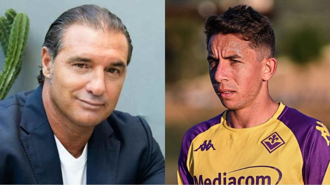 Amoruso propone: “Sulla destra Lopez può essere adattato terzino. Forte in marcatura, è un martello”