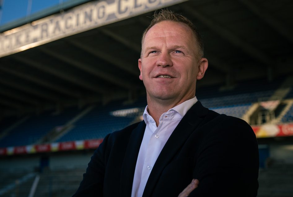 Vrancken (all. Genk): “Fiorentina fortissima, può arrivare fino alla finale. Ma faremo di tutto per fermarla”