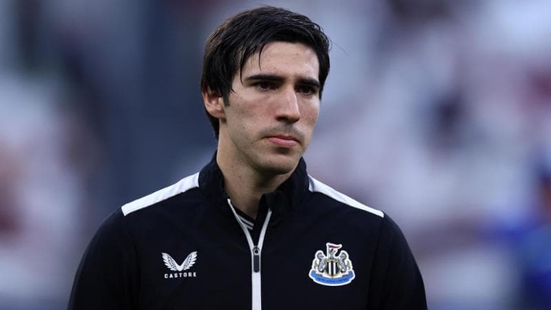 Il Newcastle non perdona Tonali: per tutta la durata della squalifica non prenderà lo stipendio