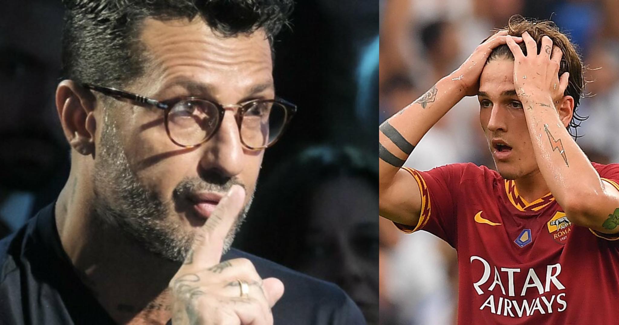 Corona non ci sta: “RAI mi ha censurato. Rifiutato di far sentire audio compromettenti di Zaniolo”
