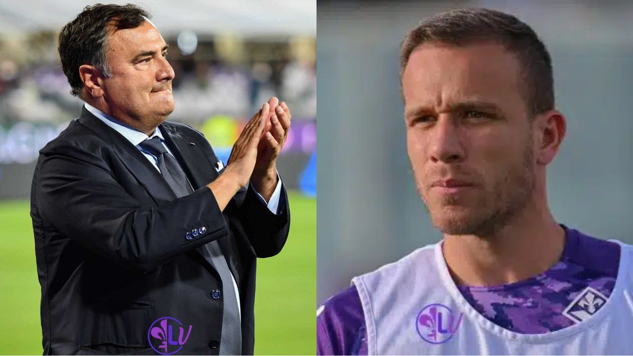 Barone: “Arthur? Vedremo se riscattarlo. Sulla destra rimaniamo con Kayode-Pierozzi”