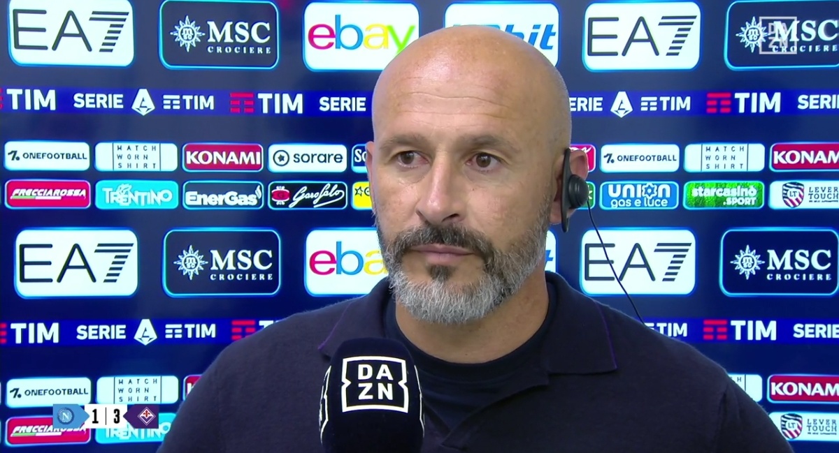Italiano: “Nico mi ha chiesto di entrare dopo perchè stanco, a Bonaventura non ho rinunciato”