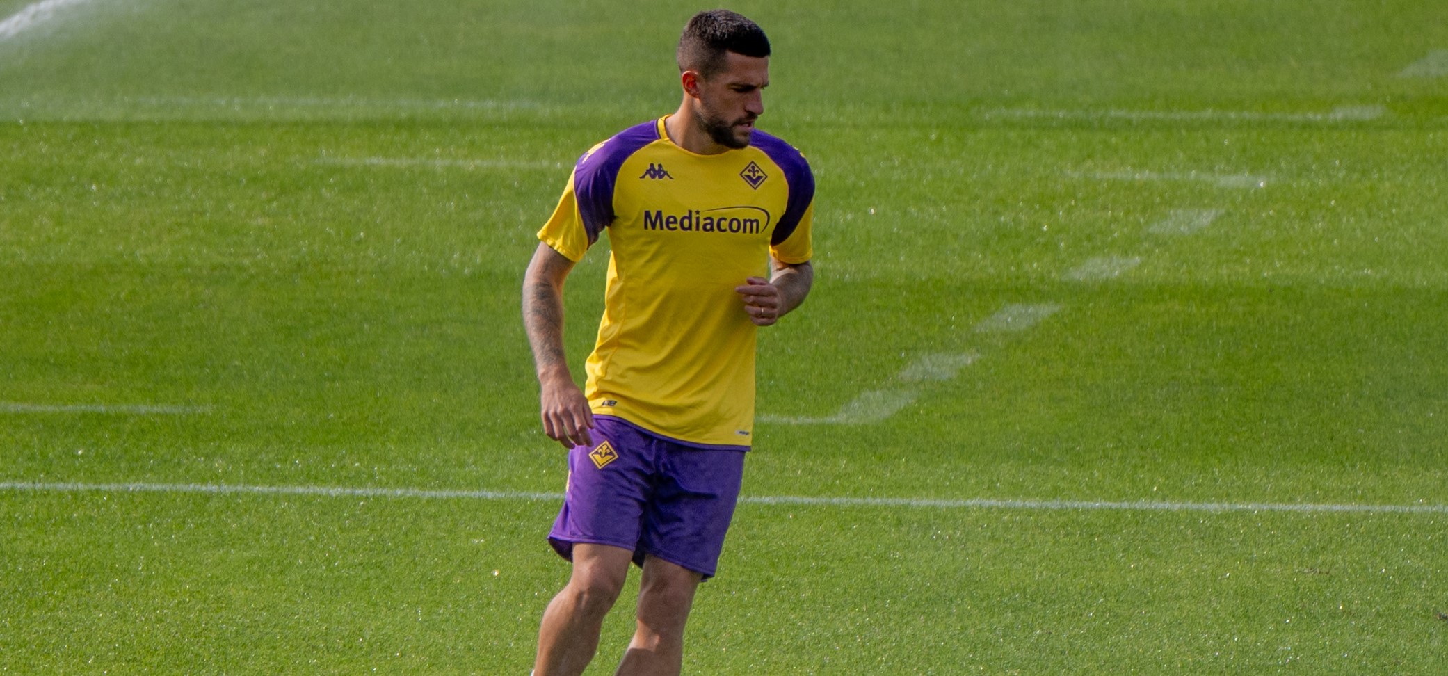 La Fiorentina si allena dopo due giorni di riposo: Biraghi KO, migliorano Nico, Arthur e Bonaventura