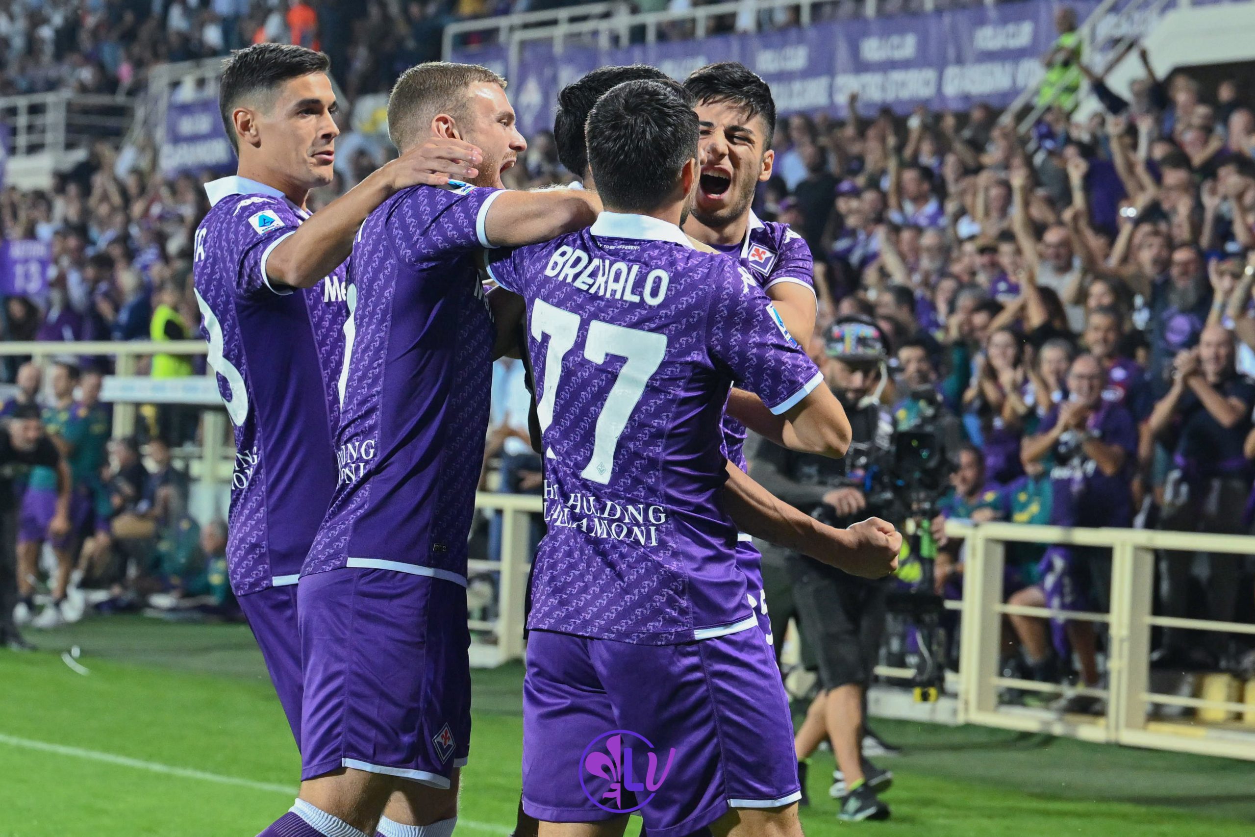 Corriere Fiorentino: “Fiorentina in Champions ma è presto per farsi illusioni: questi 14 punti però pesano”
