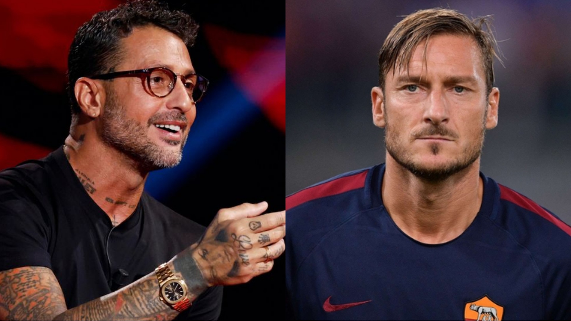Corona inguaia Totti: “Mandava soldi ad un amico che scommettava. Fagioli indebitato di milioni”