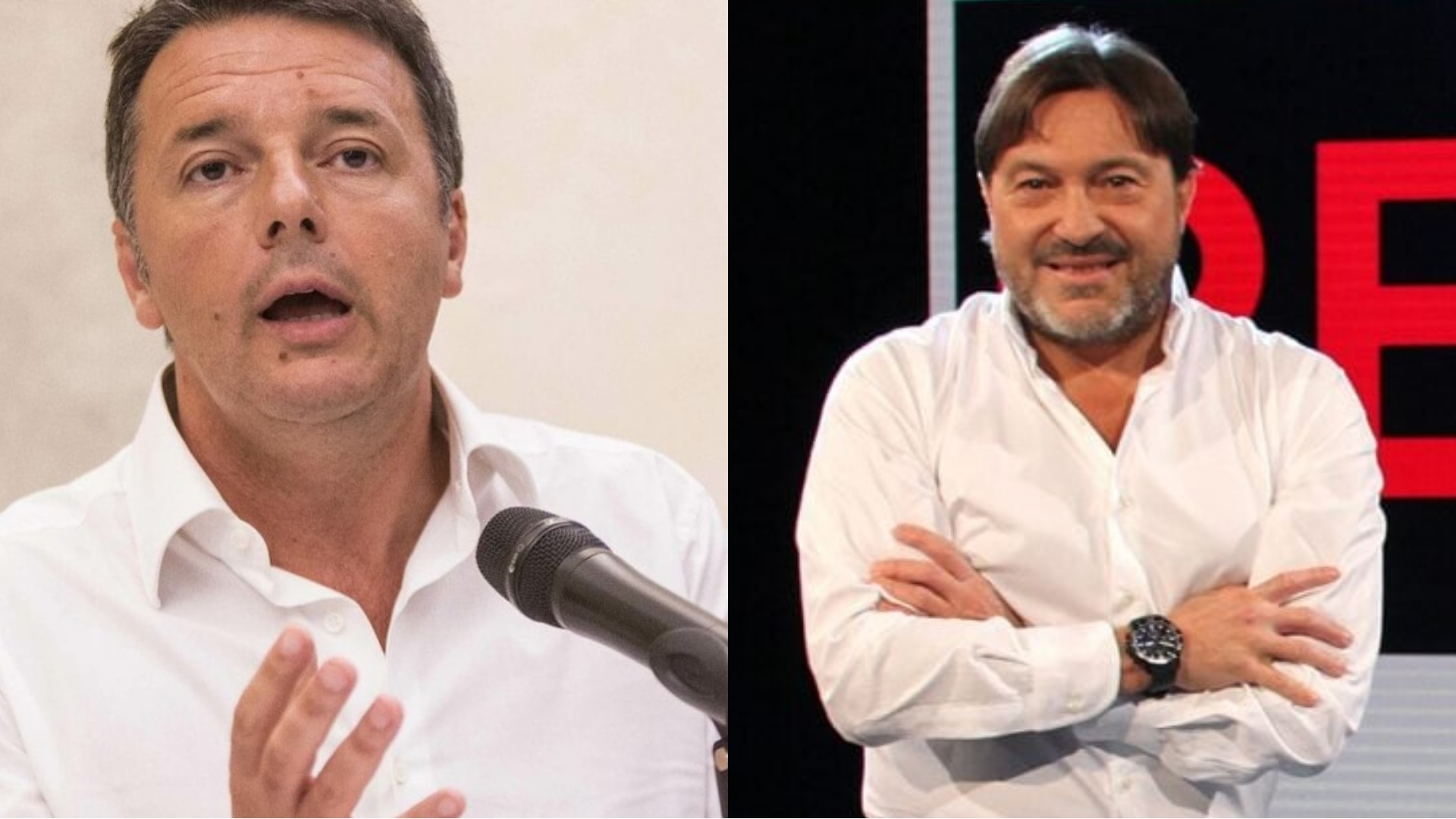 Renzi attacca Report, Ranucci risponde: “Dell’invito a cena di Renzi con gli Arabi ce lo ha detto Barone”