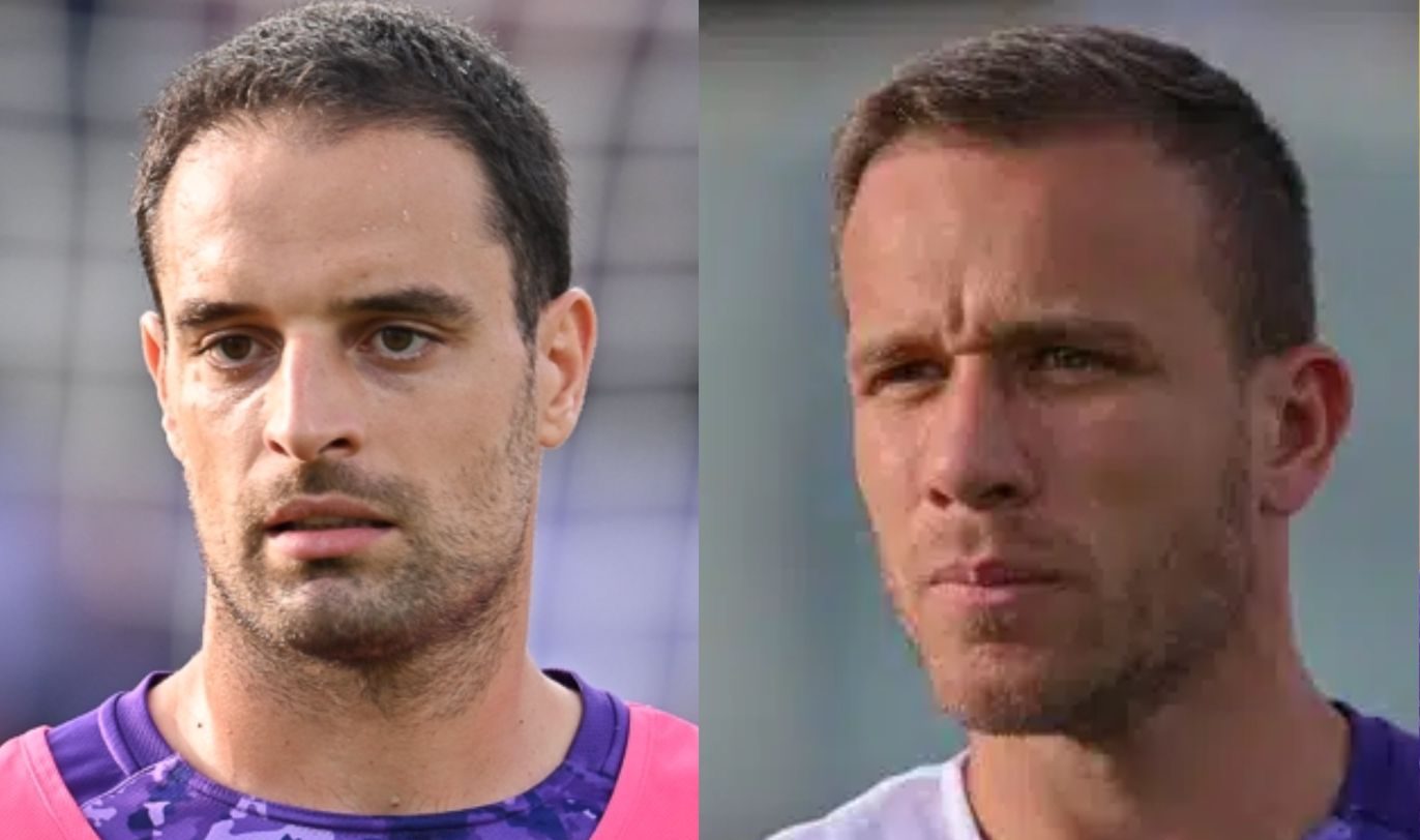 Report Medico: “Contusione al piede per Bonaventura, sovraccarico per Arthur. Affaticamento per Sottil”