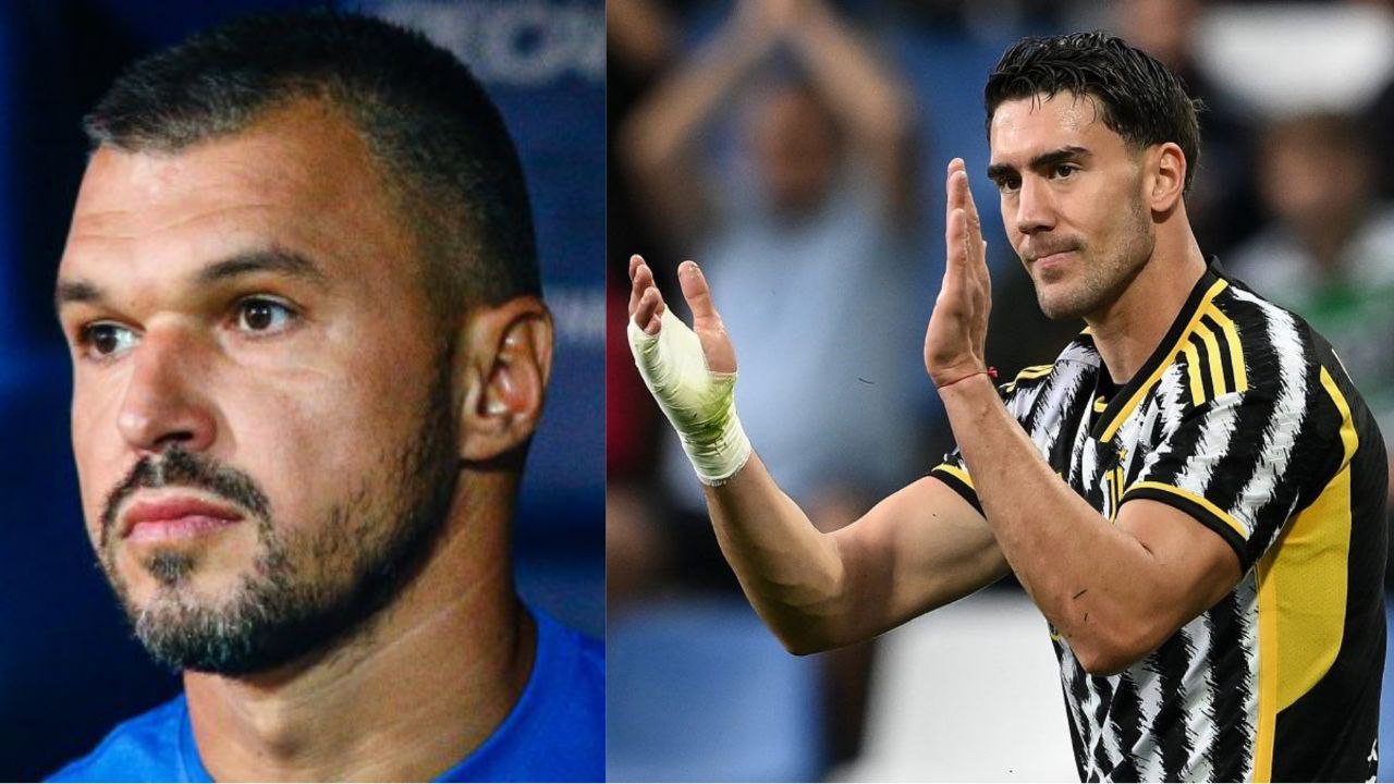 Sentite Bojinov: “A Firenze hanno fatto il Viola Park con i soldi della cessione di Vlahovic”
