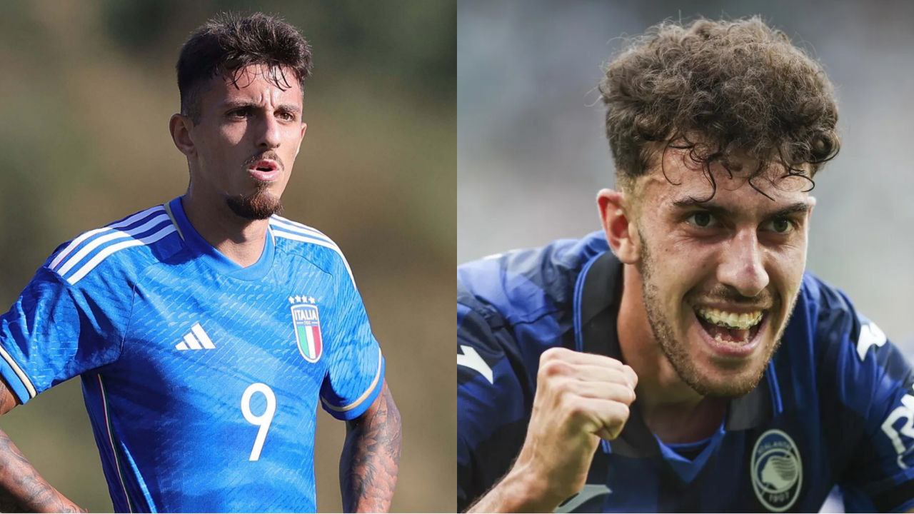 Non solo scommesse, Nazionale Under 21 nel caos: Nasti tira un pugno a Ruggeri dell’Atalanta. Frattura del naso