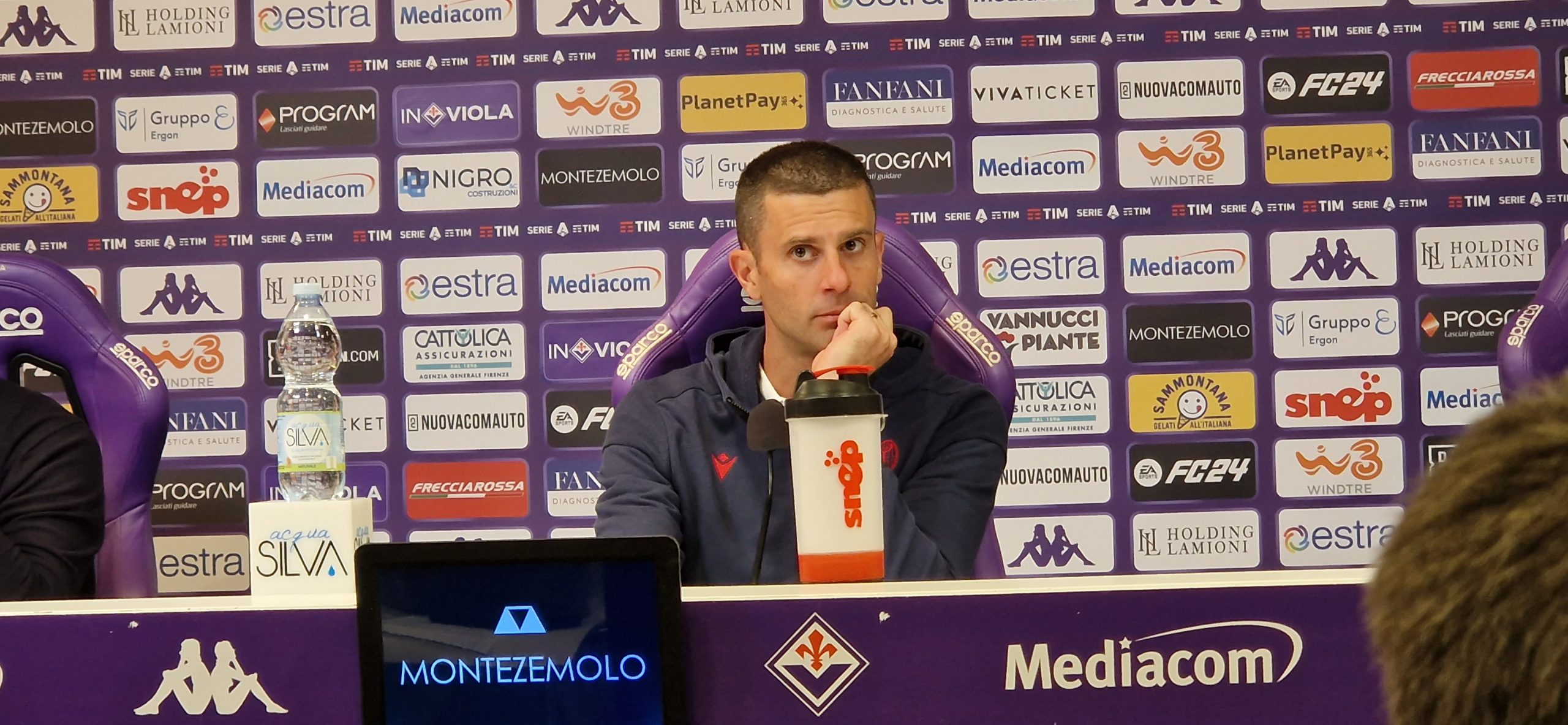 Thiago Motta: “La Fiorentina ha segnato più di noi. Rigore su Ikonè è generoso, solo 50 minuti effettivi”