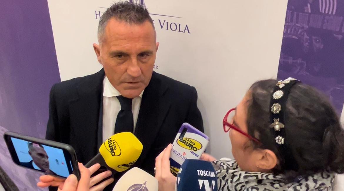 Di Livio: “Orgoglioso di essere sceso in serie C2 per la Fiorentina. C’era bisogno di me, indimenticabile l’esordio”