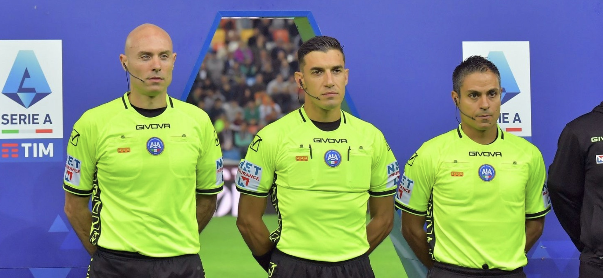Sarà l’arbitro Tremolada a dirigere Fiorentina-Salernitana. È la sua seconda partita in Serie A