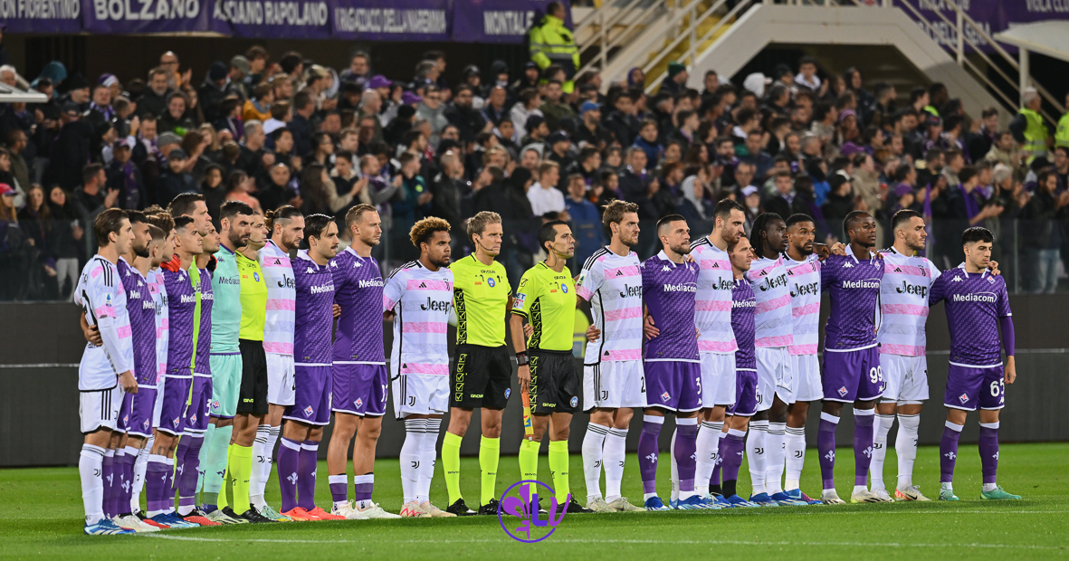 Fiorentina-Juventus è stata la partita più vista della serie A. Record di ascolti per Dazn nella giornata