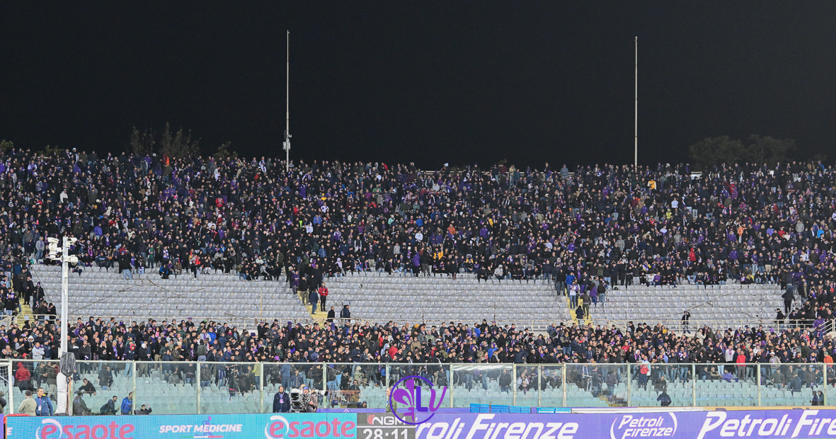 Biglietto ad 1€ contro il Genk per i tifosi che non hanno potuto vedere al Franchi Fiorentina-Juventus