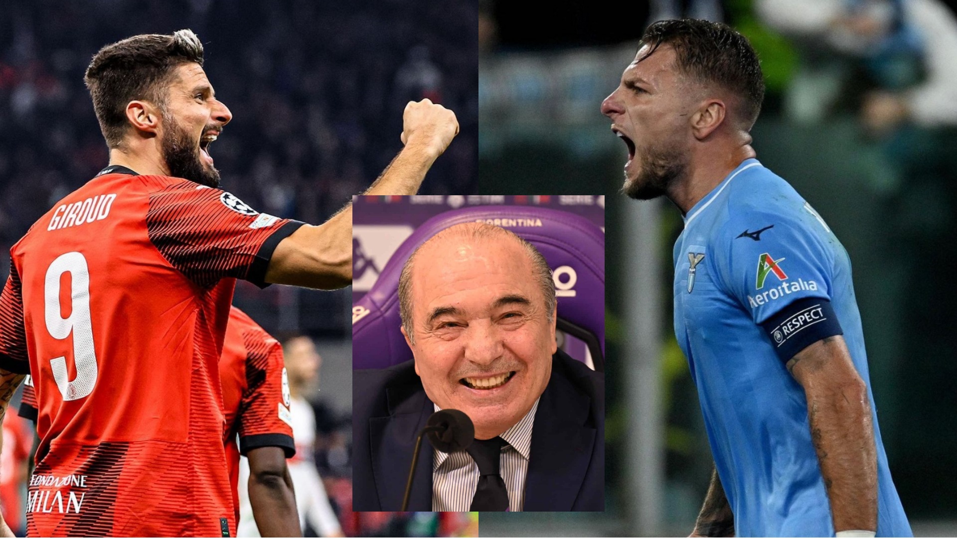 Vittorie di Lazio e Milan in Champions una grande notizia per la Fiorentina, aprono nuove possibilità