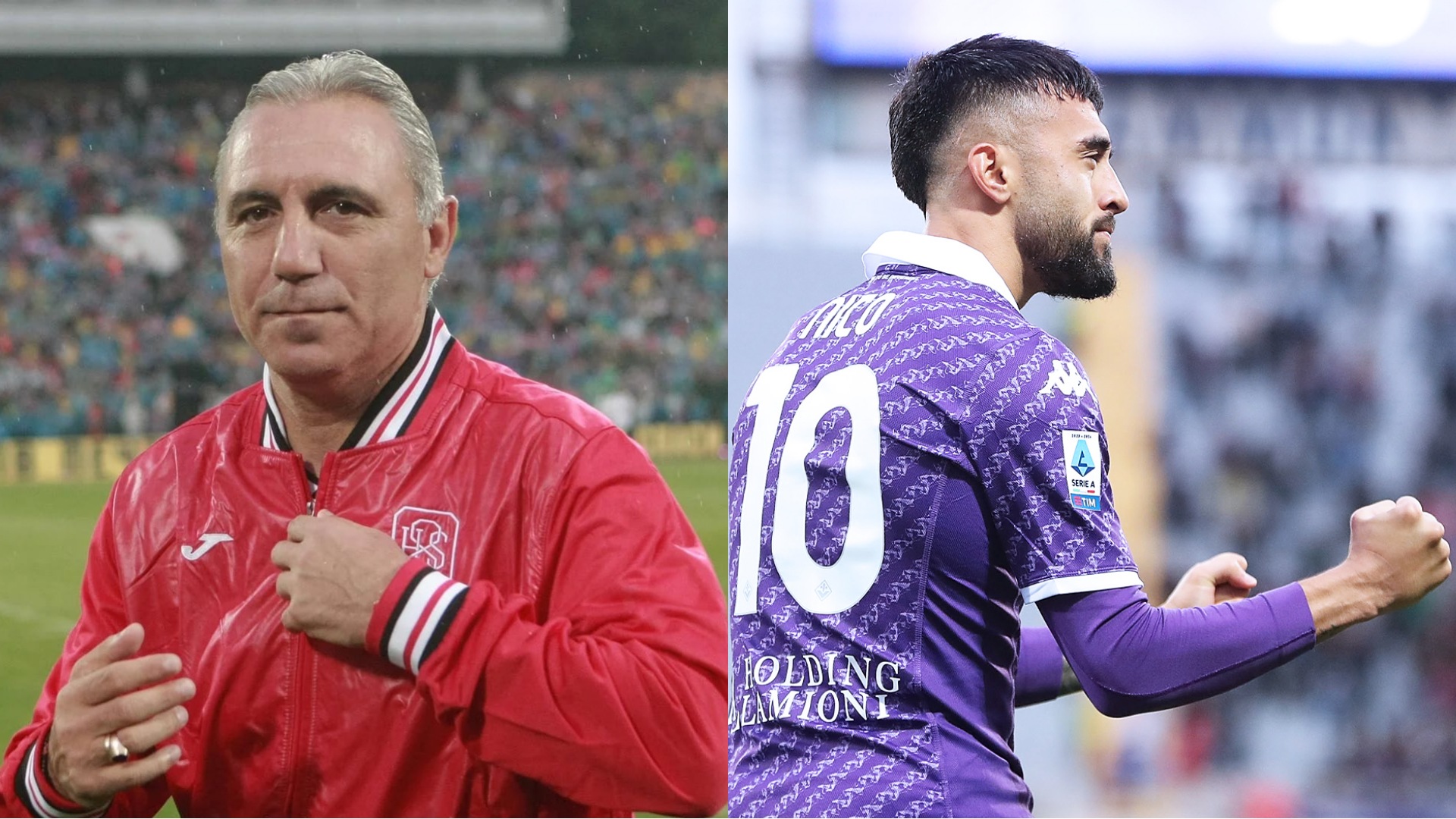 Sentite Stoichkov: “Le prime 6 in campionato sono tutte in lotta per lo scudetto”. C’è anche la Fiorentina