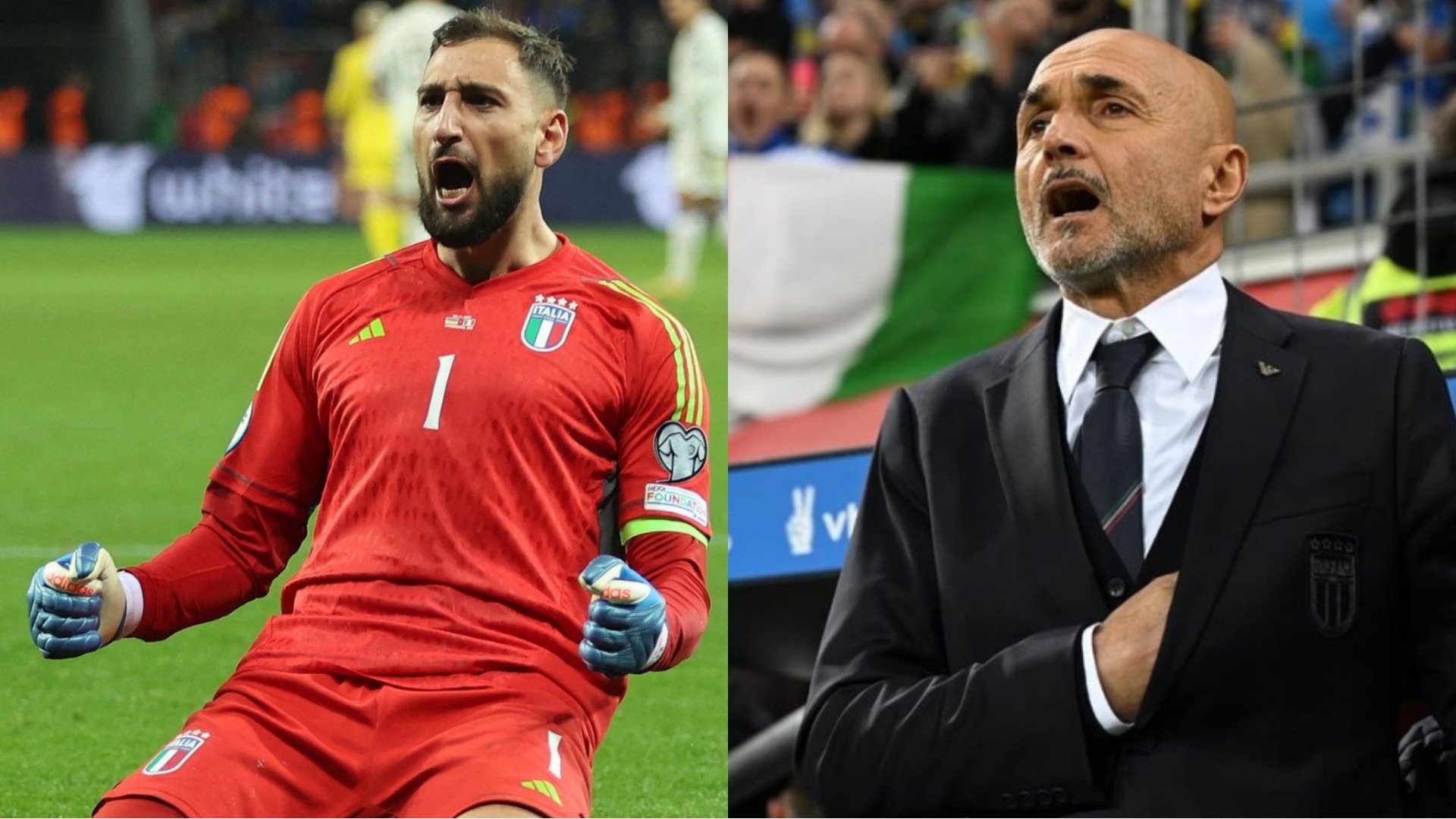 Brutta notizia Italia, il pareggio con l’Ucraina la condanna quasi certamente alla quarta fascia alll’Europeo