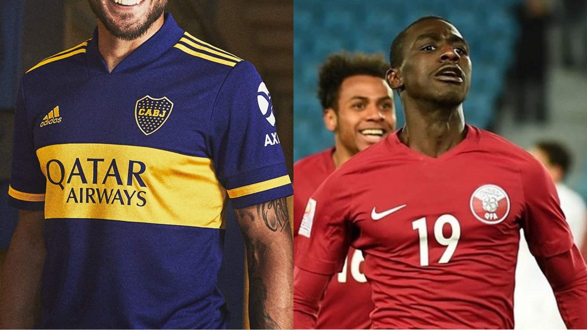 Disavventura per il Boca Juniors, ricattati dal Qatar: “Se non compri il nostro centravanti, togli lo sponsor”