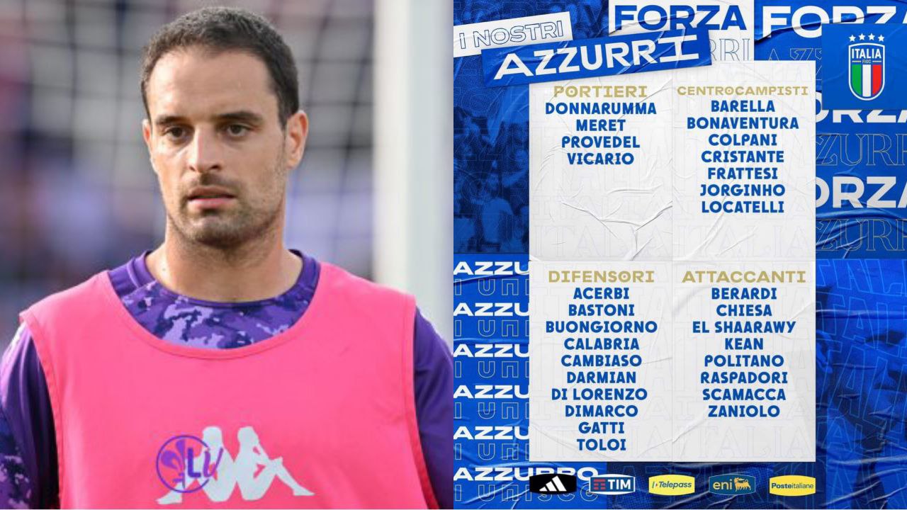 Bonaventura centra seconda convocazione di fila in Nazionale. Spalletti non chiama Biraghi
