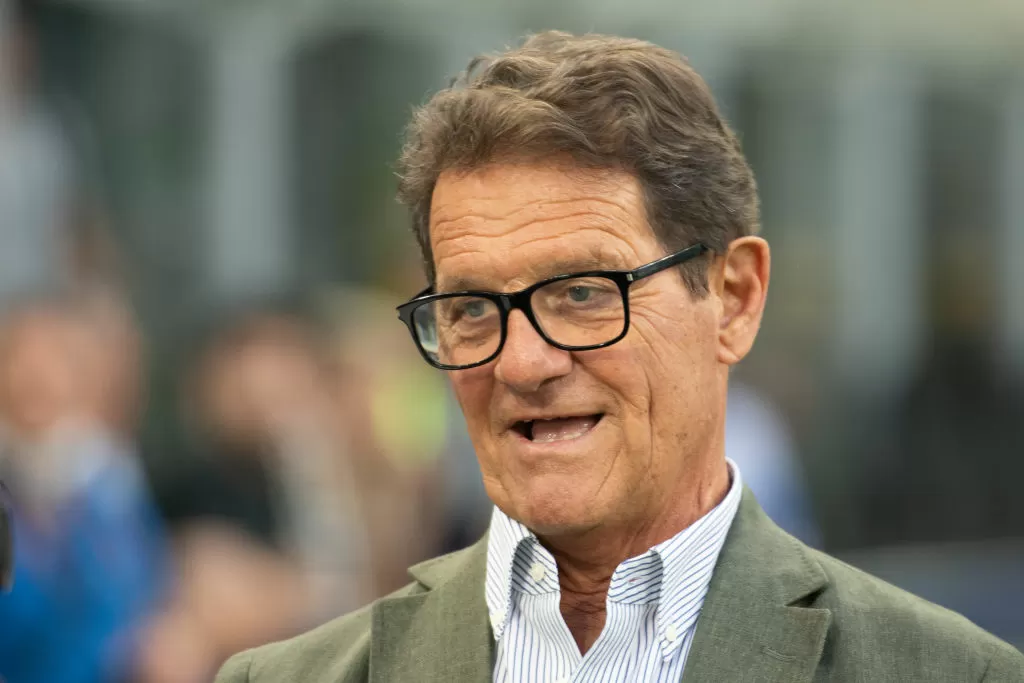 Capello: “La Fiorentina ne ha sempre una. Con la Roma ha buttato un’occasione”