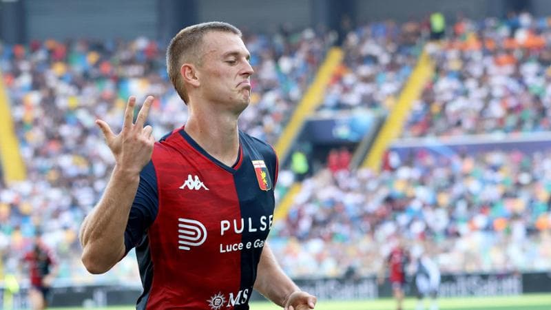 Riccardo Galli: “Ci ho sempre creduto poco su Gudmundsson, l’SOS di Italiano mi aveva fatto riflettere”