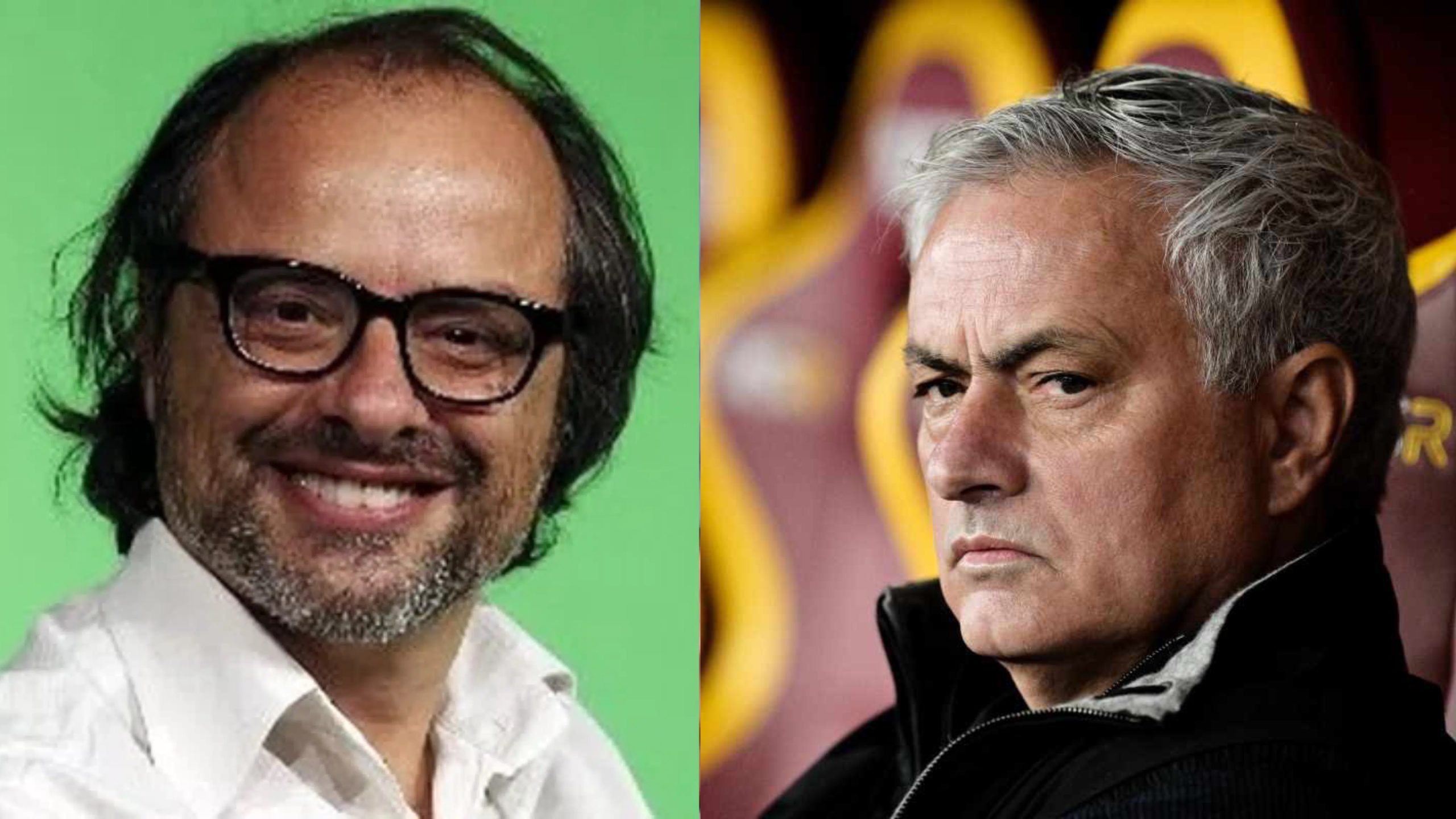 Basile contro Mourinho: “Rispecchia l’Italia, un Paese di piagnoni. Inventerà qualcosa anche per la Fiorentina”