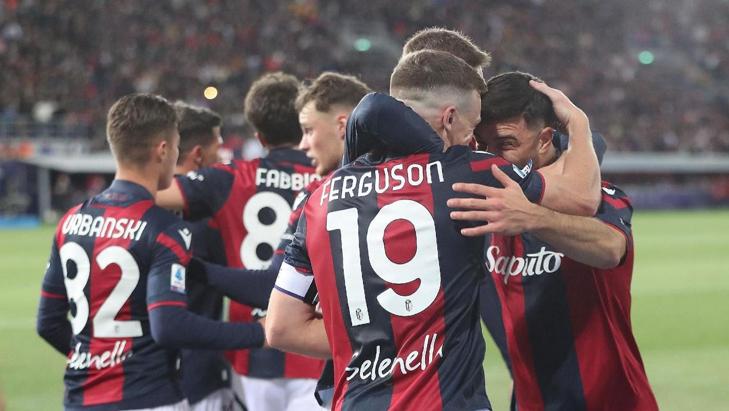Il Bologna vince 1-0 e la bella notizia per la Fiorentina è che adesso l’Atalanta è sotto di 4 punti