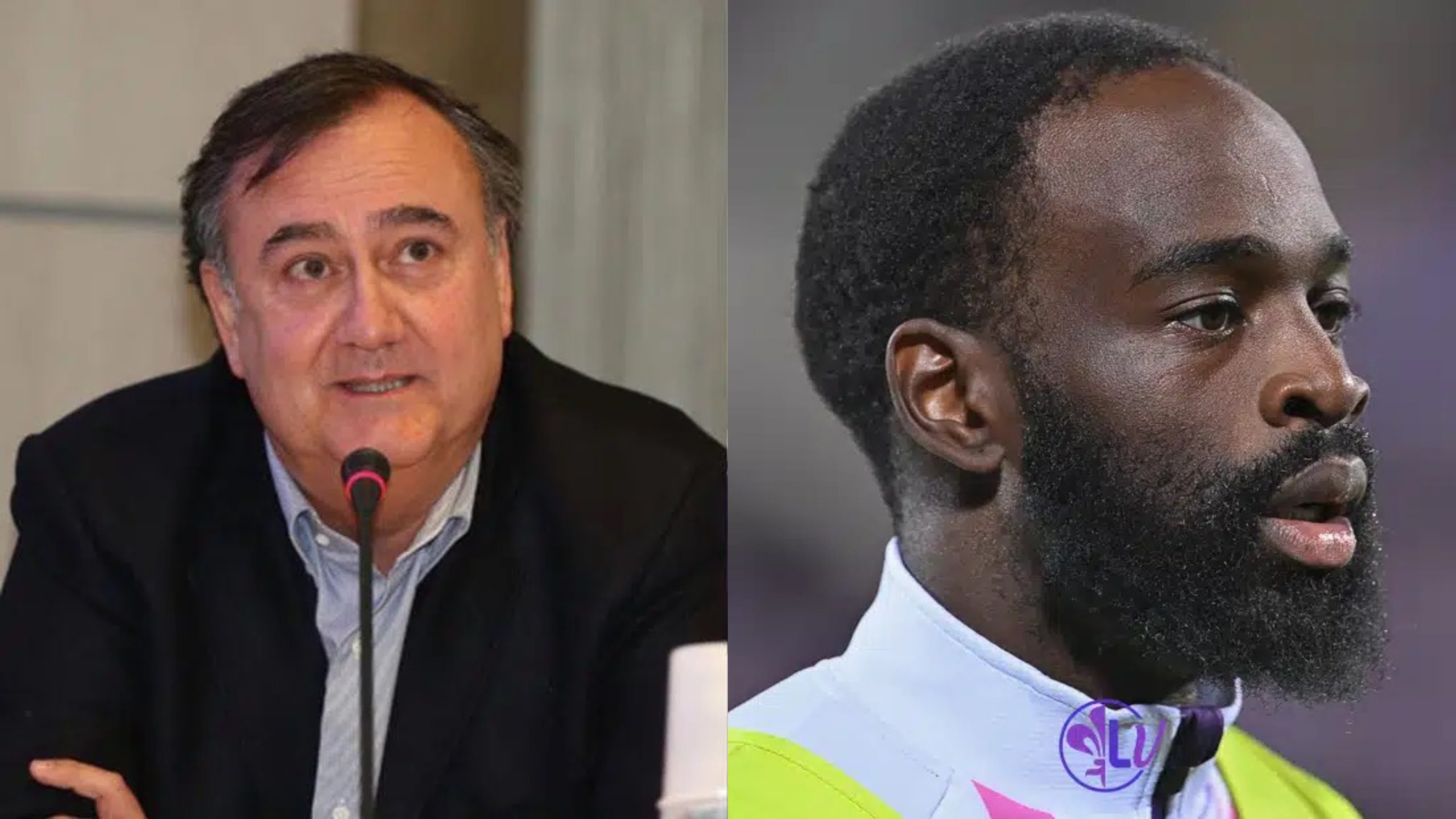 Polverosi attacca Ikoné: “La sua partita col Verona è stata un inno all’errore”