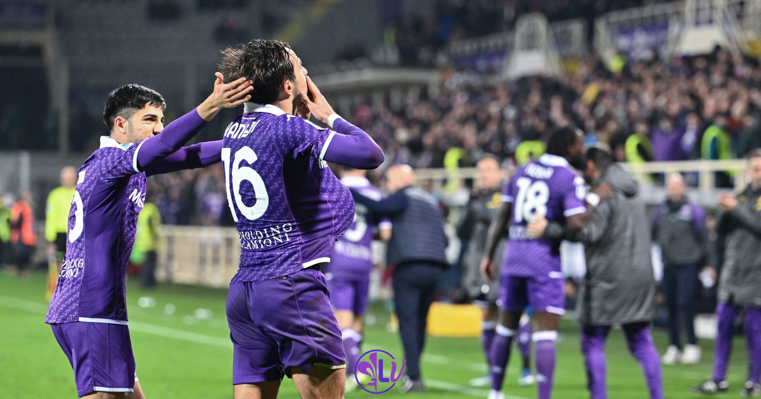 Nazione elogia la Fiorentina: “2023 magico, 109 gol e 34 vittorie. Squadra da 7 pieno”