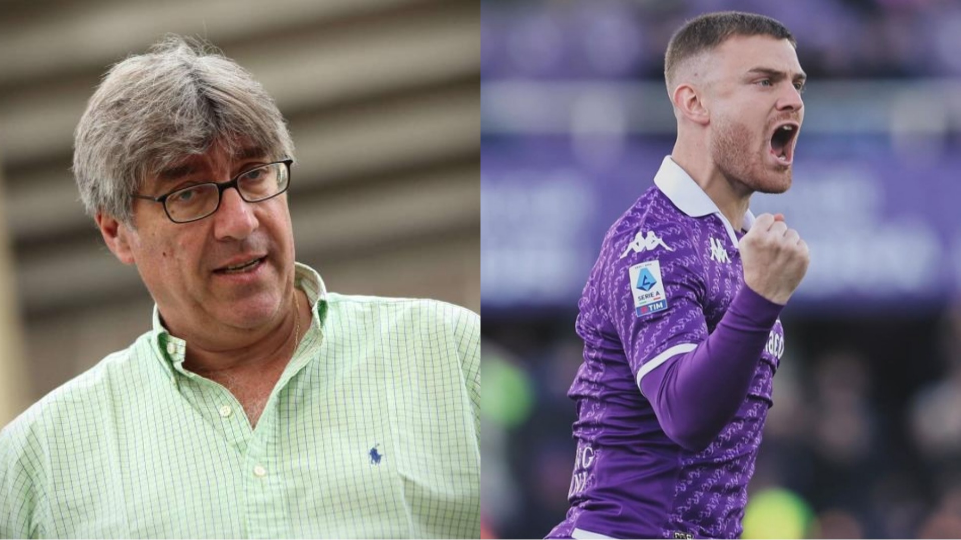 Calamai: “Beltran non è un centravanti classico ma nemmeno un trequartista, deve alzare media gol”