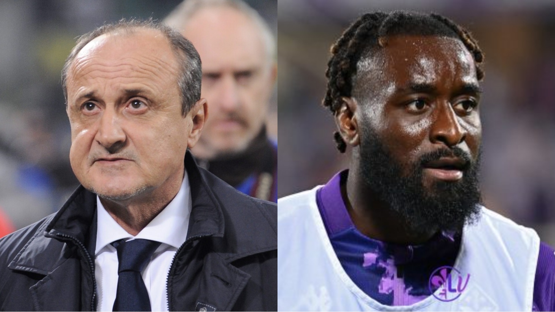 Delio Rossi sentenzia: “Nzola non è da Fiorentina, Beltran è andato molto male fino ad ora”