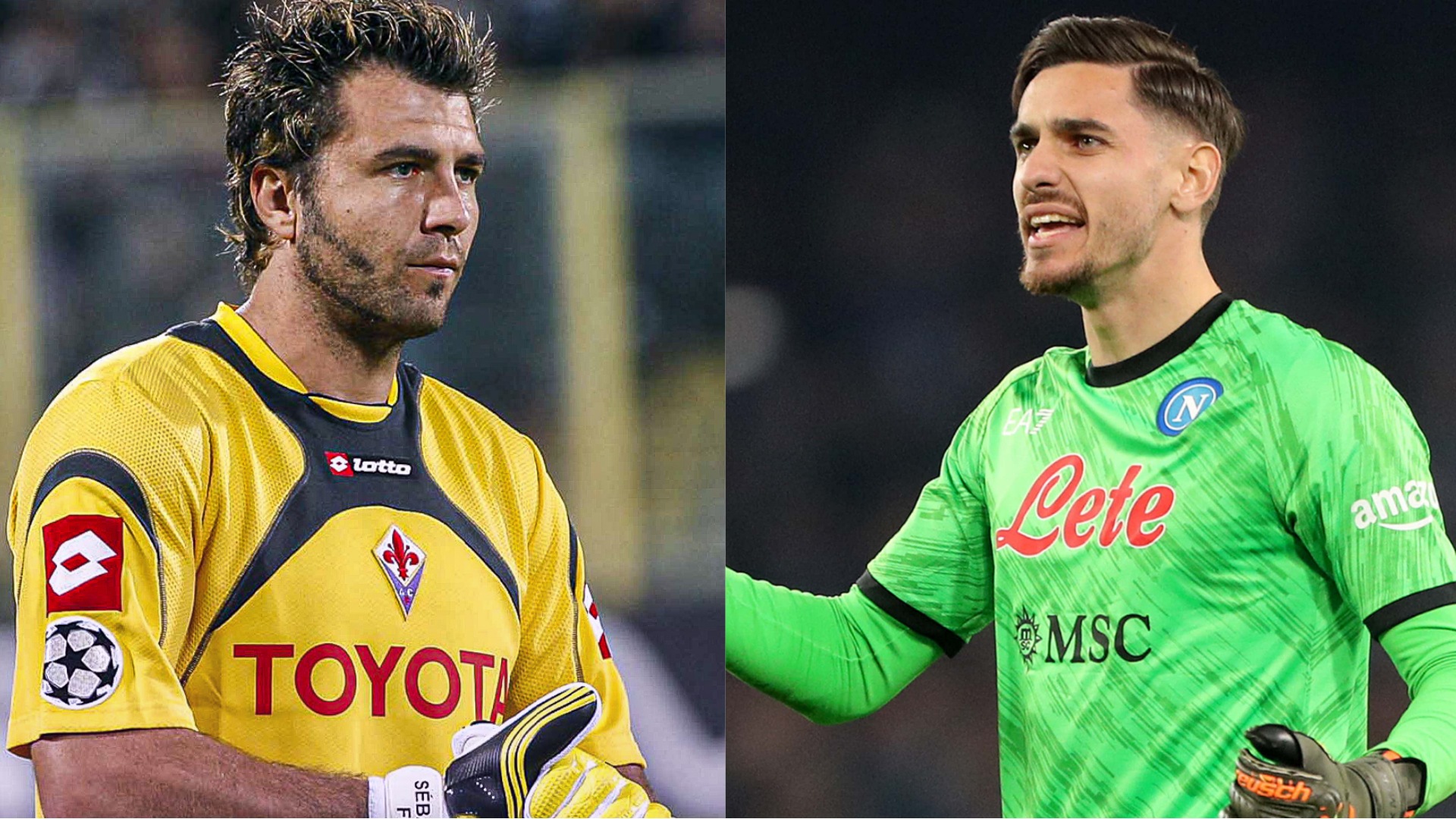 Frey, consiglia la Fiorentina?: “Meret ha il futuro a Napoli compromesso. Deve andate in un’altra squadra italiana”