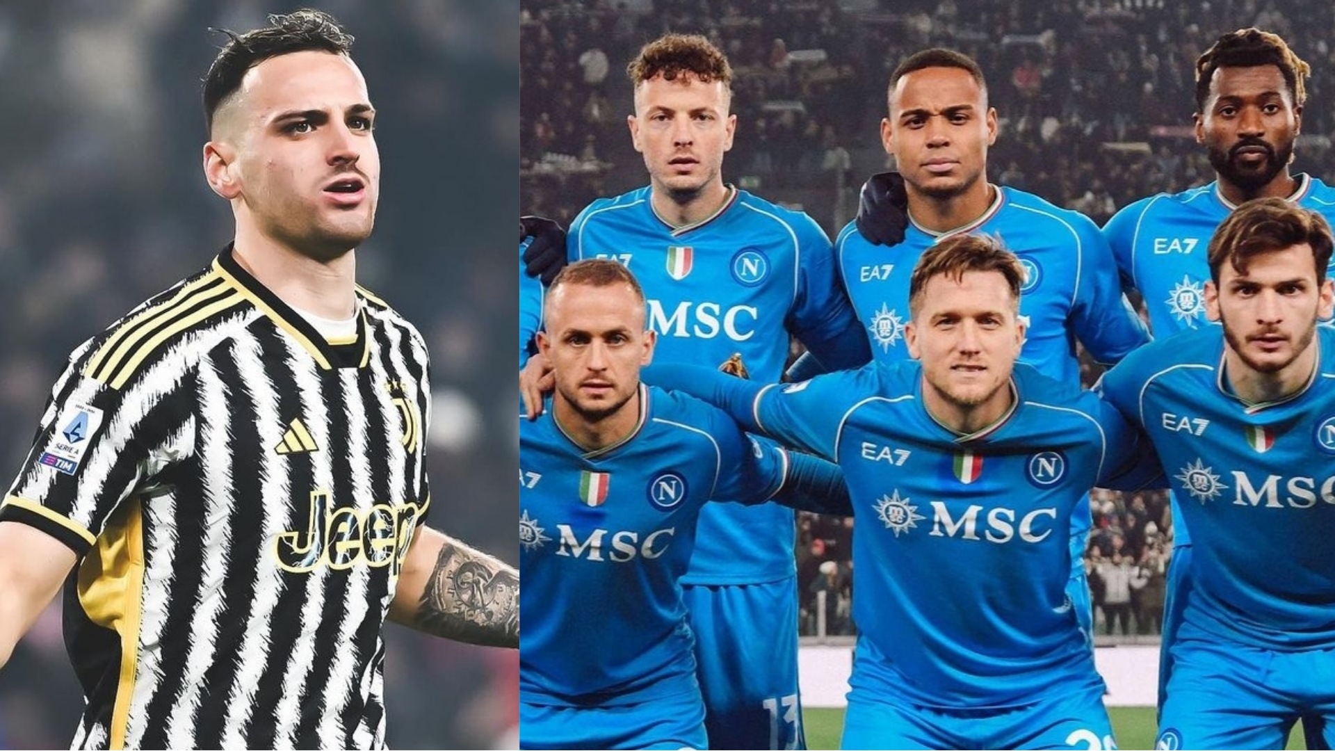 Il Napoli perde e non scappa, la Fiorentina resta a meno 1 in classifica con una partita in meno