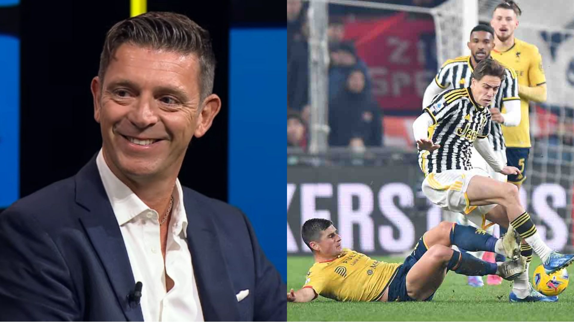 Rocchi mette a tacere i pianti dei tifosi della Juventus: “Unico errore è il mancato rosso a Malinovskyi”