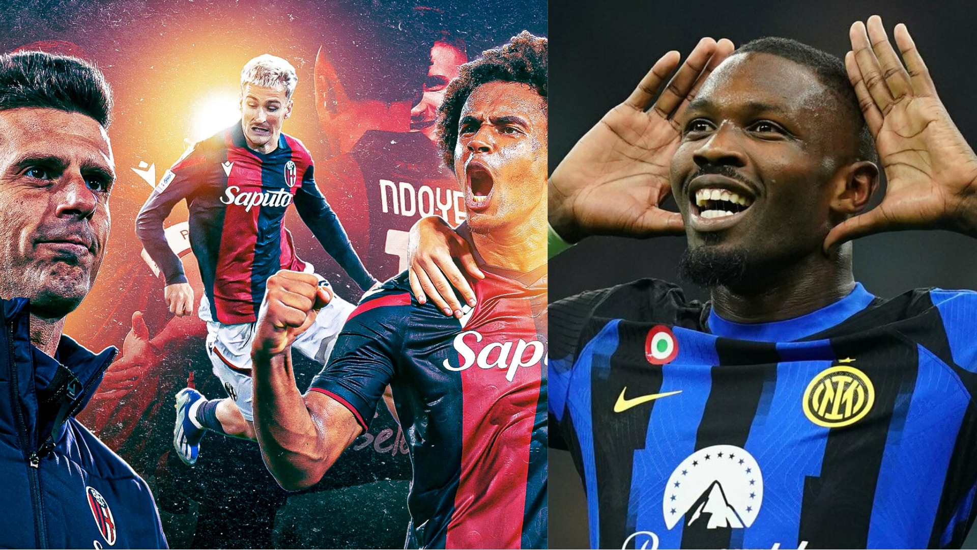 Se stasera vince l’Inter il 9 gennaio la Fiorentina andrà a San Siro. Se passa il Bologna, si gioca a Firenze