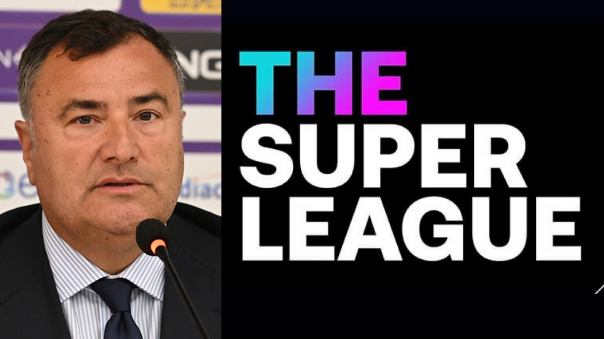 Qual è la posizione della Fiorentina sulla Superlega? Domani Barone potrebbe prendere posizione