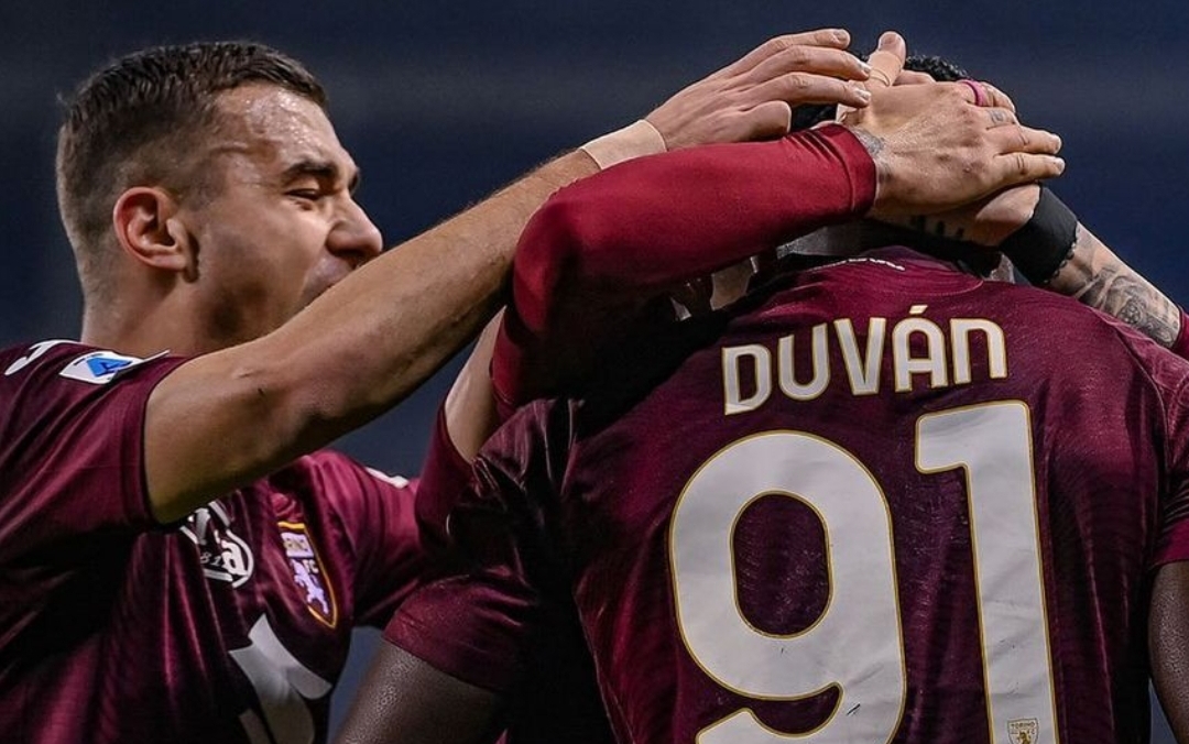 L’Empoli non riesce nemmeno a strappare un pareggio, a Torino vincono i granata grazie a Zapata