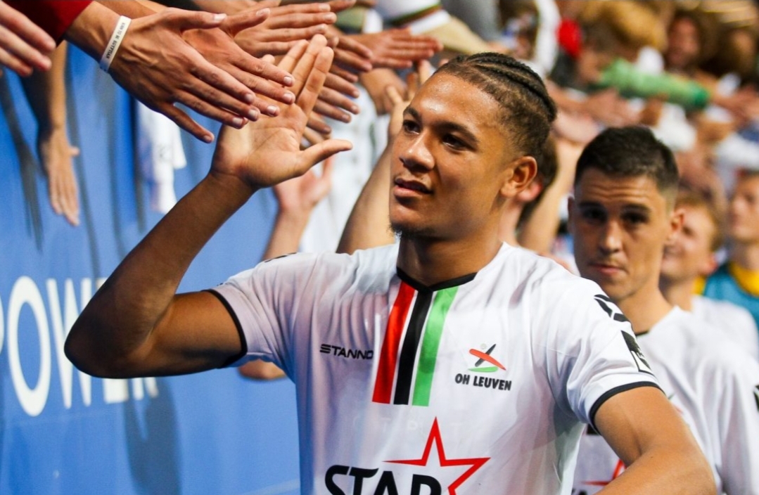 Dal Belgio scrivono: “Fiorentina interessata a Schingtienne, difensore classe 2002 ma niente offerta”