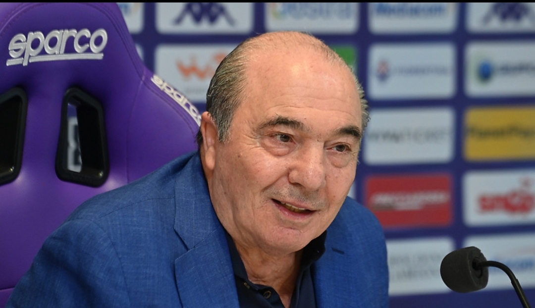 Commisso: “L’ho detto e lo ripeto, siamo più forti dello scorso anno e abbiamo battuto l’ennesimo record”