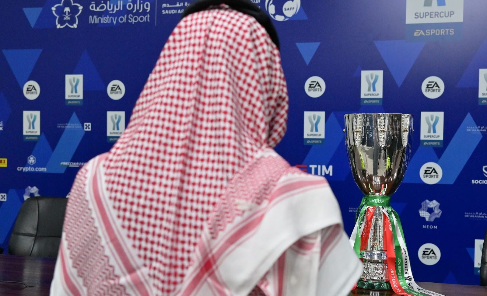 L’Arabia ha chiesto di spostare la Supercoppa a febbraio perchè Lazio e Fiorentina sono poco conosciute