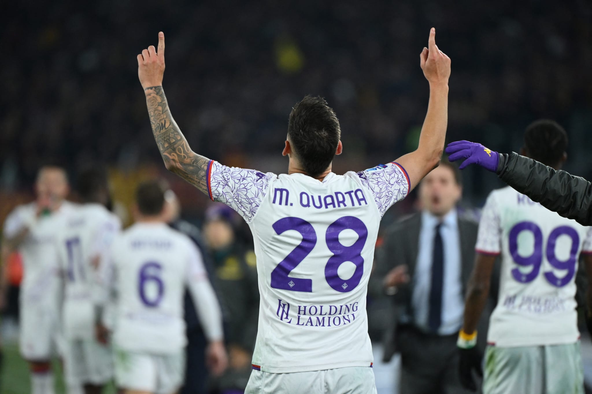 Corriere dello Sport: “La Fiorentina esce dal campo innervosita, non ha saputo sferrare il colpo del ko”