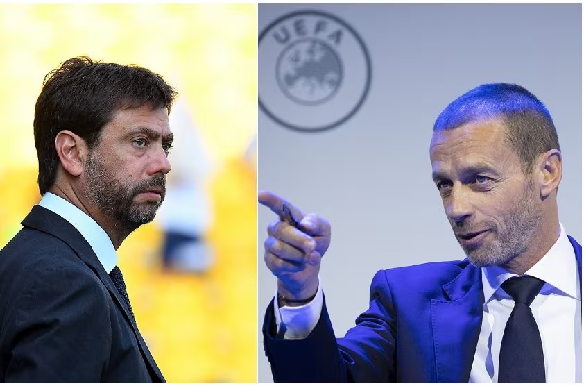 Terremoto nel calcio, la Corte europea dà ragione alla Superlega: “Stop a monopolio di Uefa e Fifa”