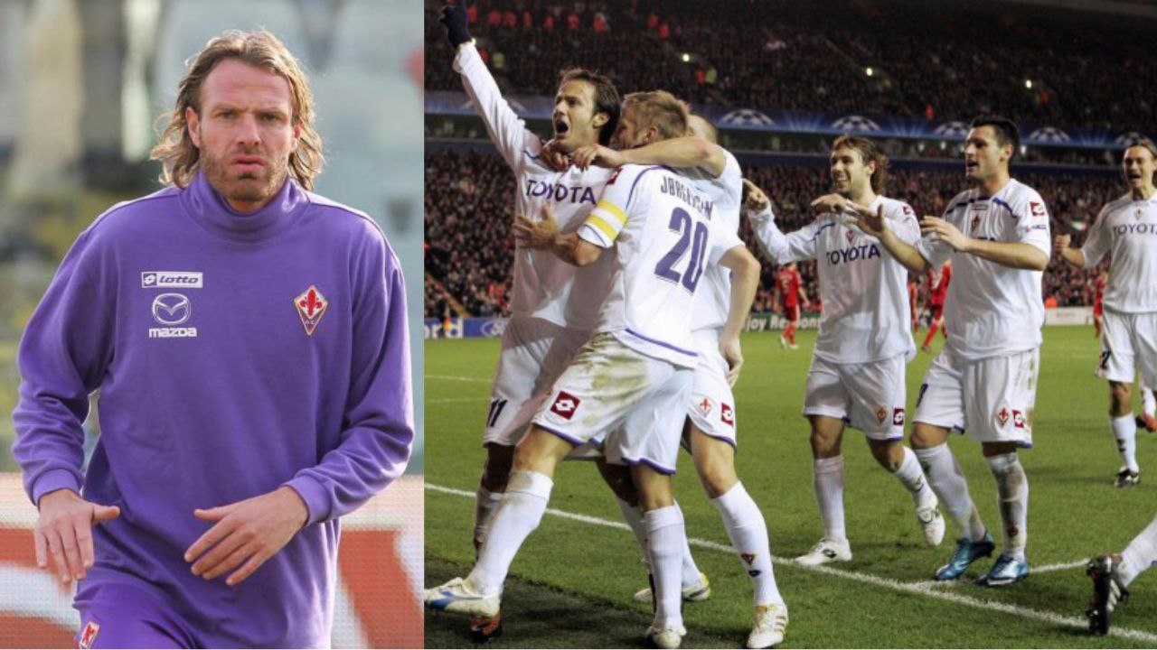 Natali ricorda vittoria ad Anfield: “Fiorentina fece 15 punti su 18. Non succede spesso in Champions”