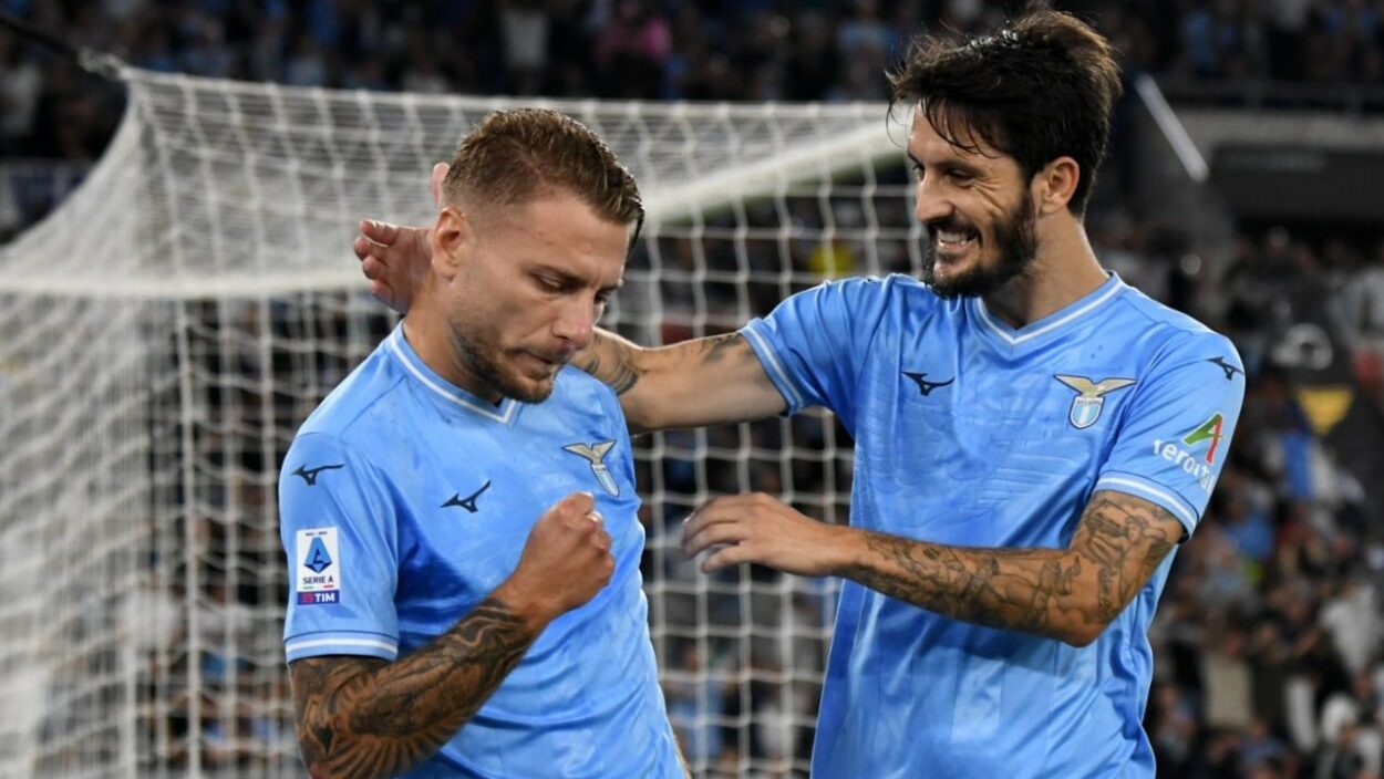 Caos spogliatoio Lazio, Lotito ha rinnovato solo a Luis Alberto e Zaccagni è furioso. Lite con Immobile
