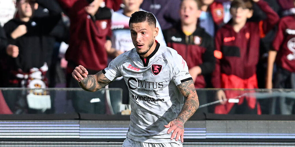 Corriere dello Sport, Fiorentina mette gli occhi su Mazzocchi della Salernitana. Duello con il Napoli