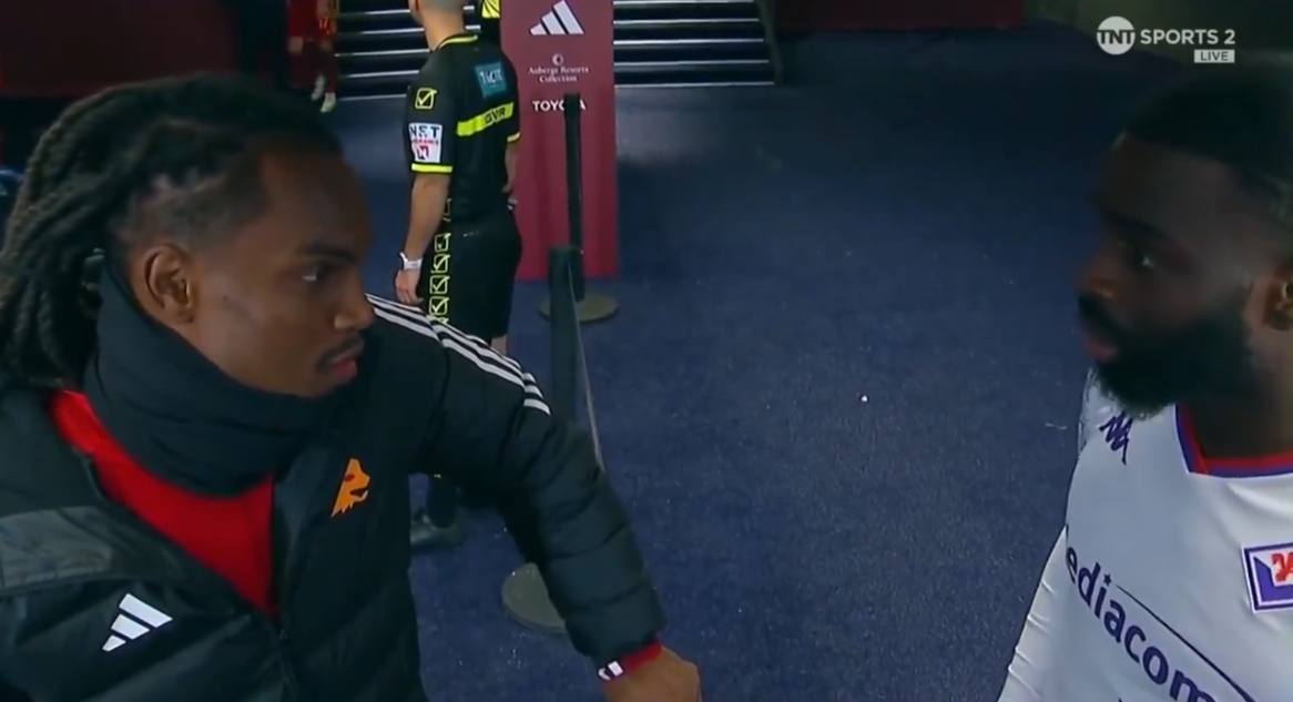 Renato Sanches si sfoga con Ikonè nello spogliatoio: “Mi hanno fatto una maledizione”