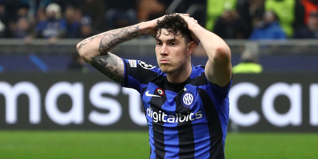 Probabile formazione Inter, Bastoni è recuperato ed è pronto dal primo minuto