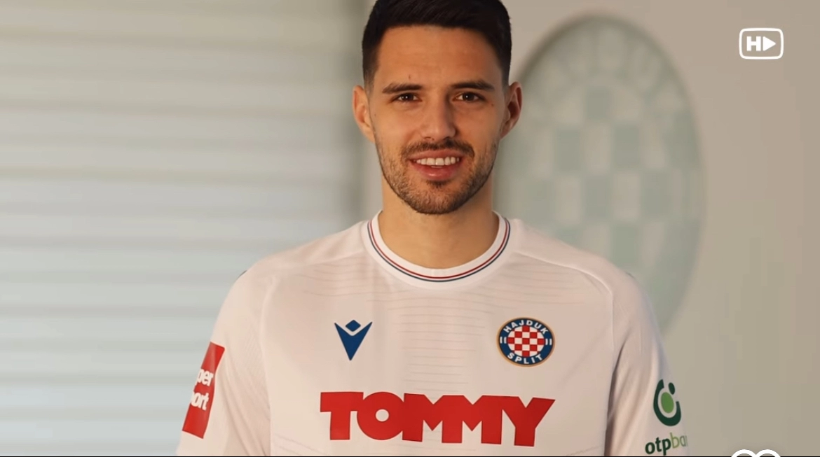 Ufficiale: Brekalo all’Hajduk Spalato. Lascia la Fiorentina in prestito fino al termine della stagione