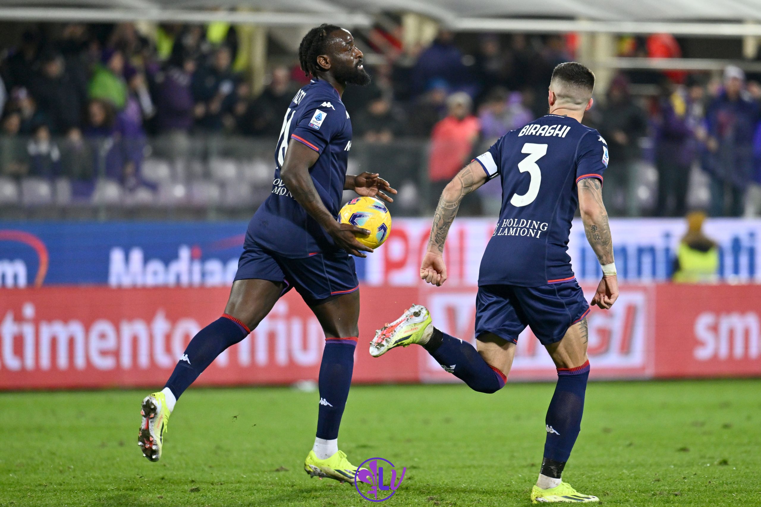 Beltran-Nzola, la Fiorentina ritrova le due punte ma non la vittoria. Fiorentina-Udinese finisce 2-2