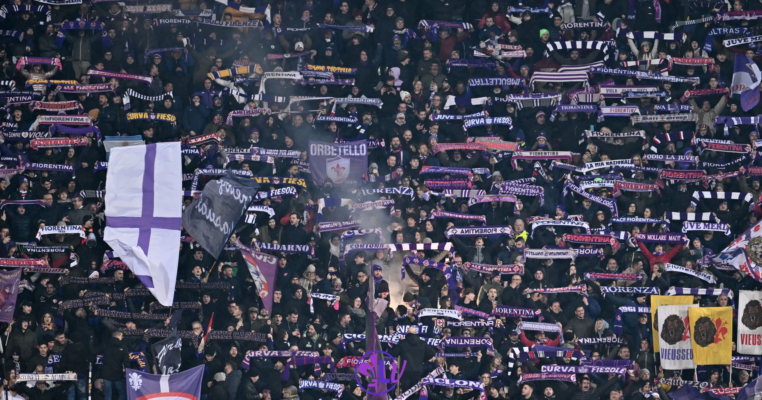 Salernitana-Fiorentina, ci siamo: ci saranno 350 tifosi viola a sostenere la squadra all’Arechi